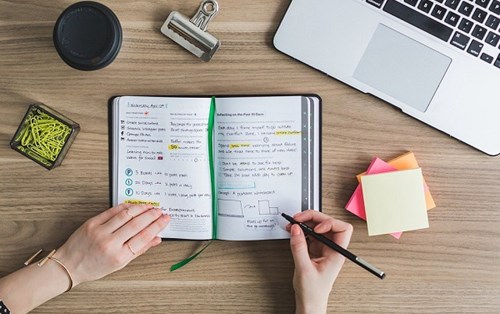 Thói quen học từ vựng Tiếng Anh mà có thể bạn chưa biết?